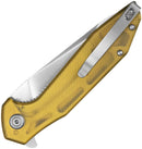 Kubey Nova Linerlock Ultem