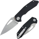 Kubey Coeus Linerlock Black