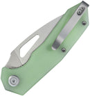 Kubey Coeus Linerlock Jade