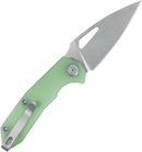Kubey Coeus Linerlock Jade
