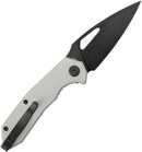 Kubey Coeus Linerlock White