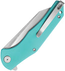 Kubey Flash Linerlock Blue