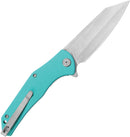 Kubey Flash Linerlock Blue