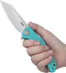 Kubey Flash Linerlock Blue