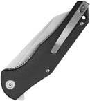 Kubey Flash Linerlock Black