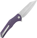 Kubey Flash Linerlock Purple
