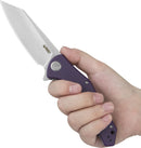 Kubey Flash Linerlock Purple