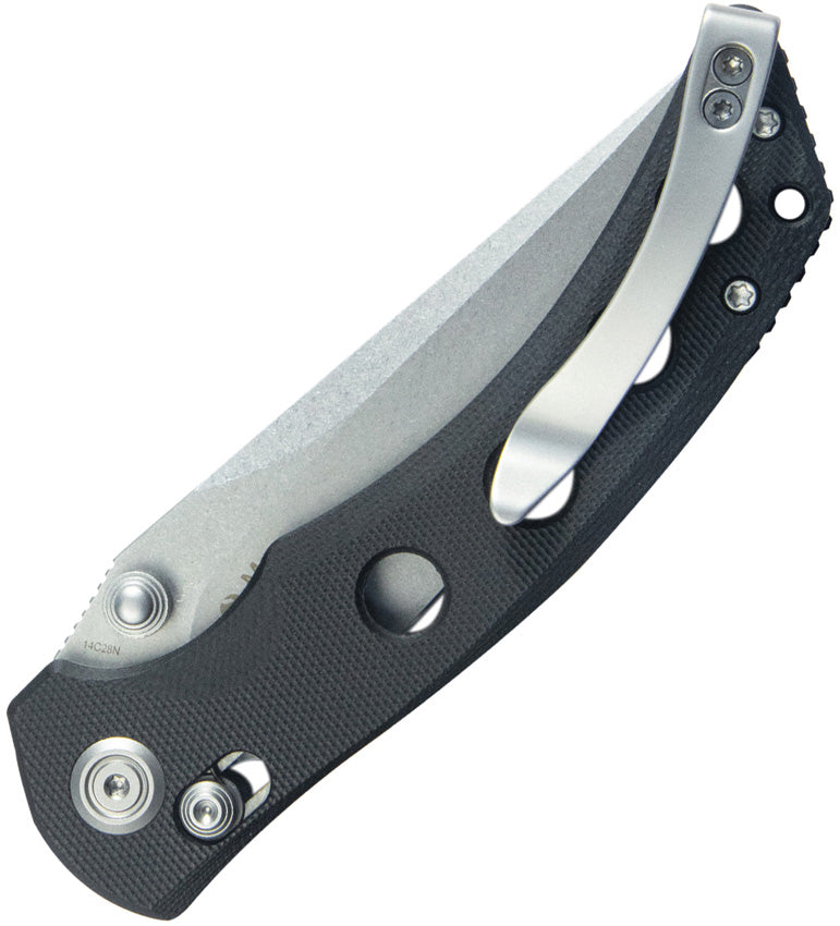 Kubey Hound Crossbar Lock Black