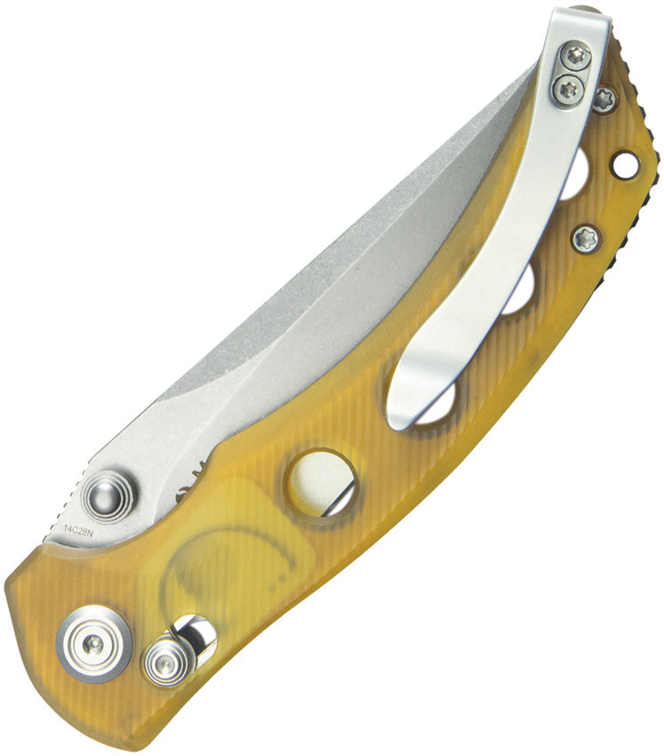 Kubey Hound Crossbar Lock Ultem