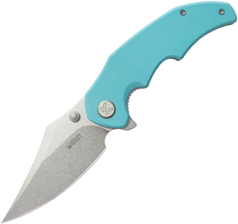 Kubey Ceto Camp Linerlock Blue