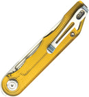 Kubey Mizo Linerlock Ultem