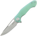 Kubey Dugu Linerlock Jade G10