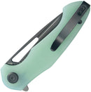 Kubey Dugu Linerlock Jade G10