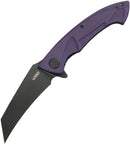 Kubey Anteater Nest Linerlock Purple