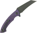 Kubey Anteater Nest Linerlock Purple
