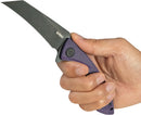 Kubey Anteater Nest Linerlock Purple