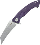 Kubey Anteater Nest Linerlock Purple