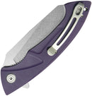 Kubey Anteater Nest Linerlock Purple