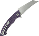 Kubey Anteater Nest Linerlock Purple