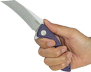 Kubey Anteater Nest Linerlock Purple