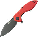 Kubey Noble Linerlock Red
