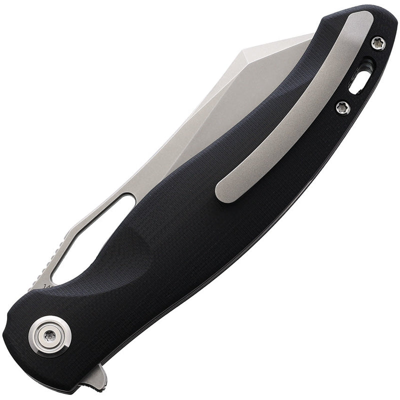 Kubey Drake Linerlock G10