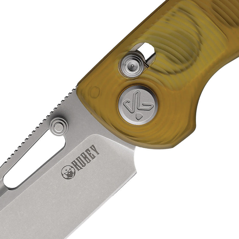 Kubey Bluff Axis Lock Ultem