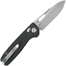 Kubey Bluff Axis Lock Black G10