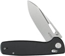 Kubey Bluff Axis Lock Black G10