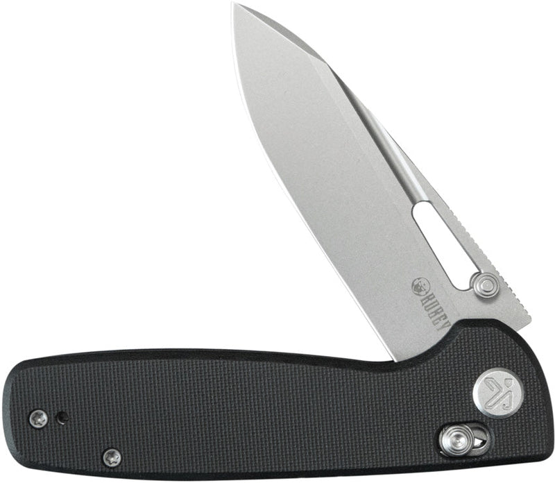 Kubey Bluff Axis Lock Black G10