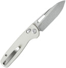 Kubey Bluff Axis Lock White G10