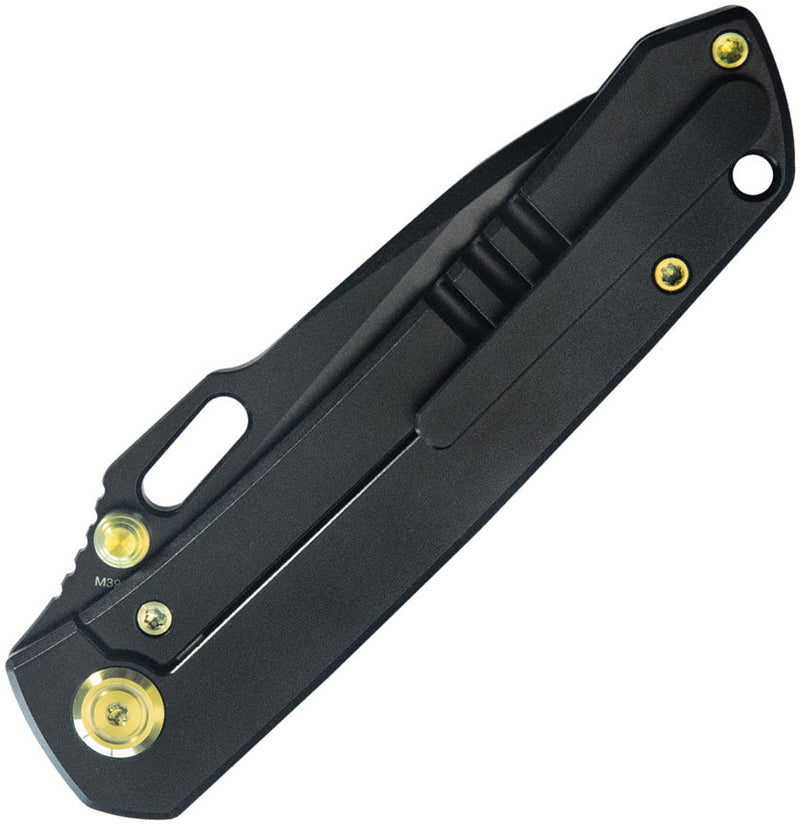 Kubey Blackout Framelock Ti Black