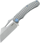 Kubey Sylow Framelock Gray Ti