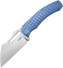 Kubey Sylow Framelock Blue Ti