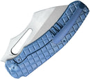 Kubey Sylow Framelock Blue Ti