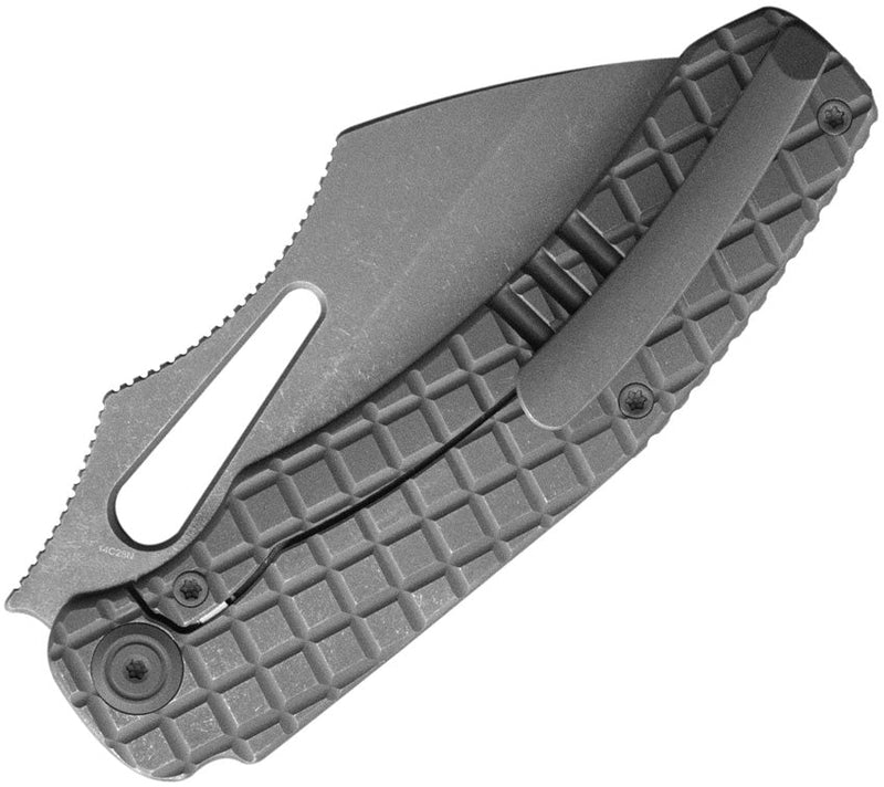 Kubey Sylow Framelock Dark SW