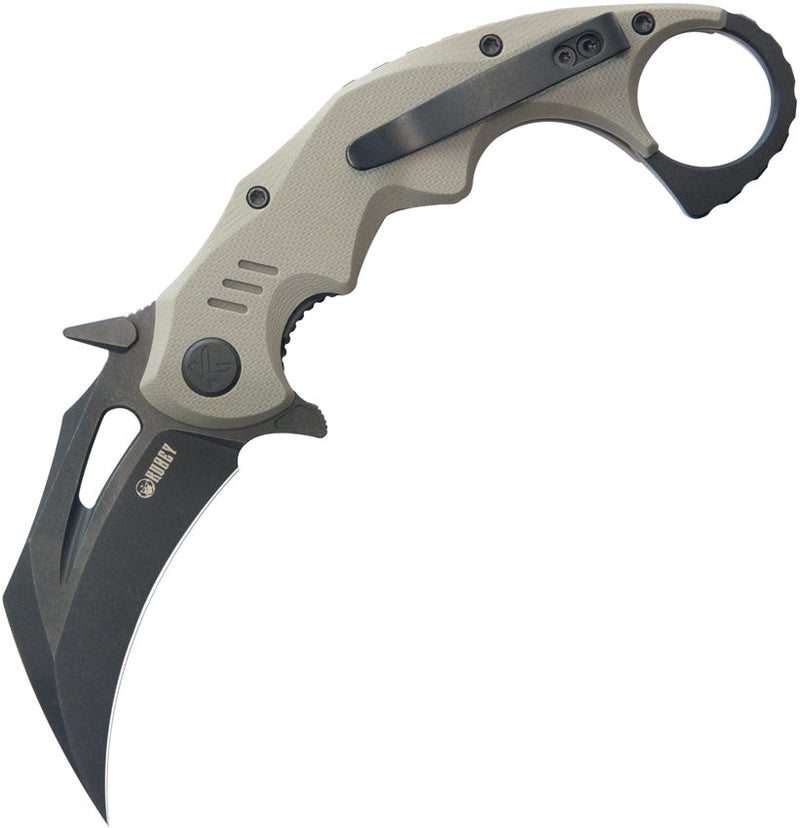 Kubey Mini Wrath Linerlock