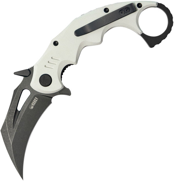 Kubey Mini Wrath Linerlock