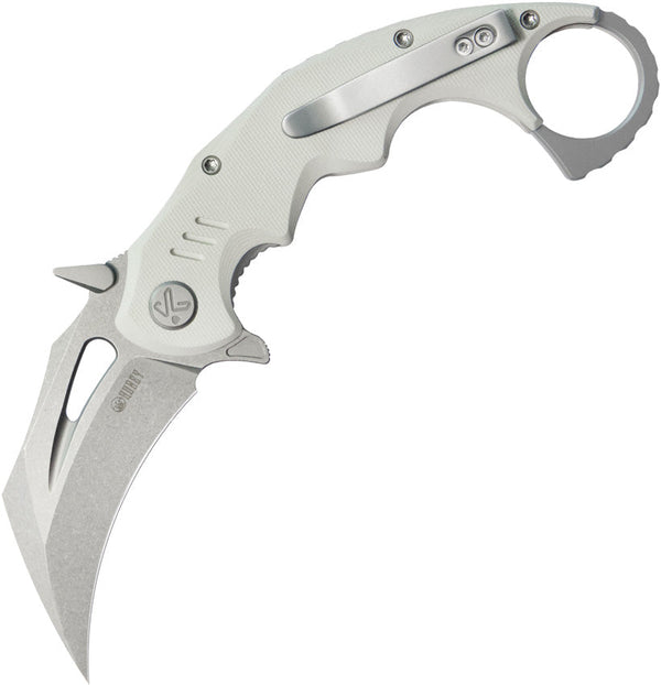 Kubey Mini Wrath Linerlock