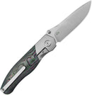 Kubey Velvet Snake Framelock