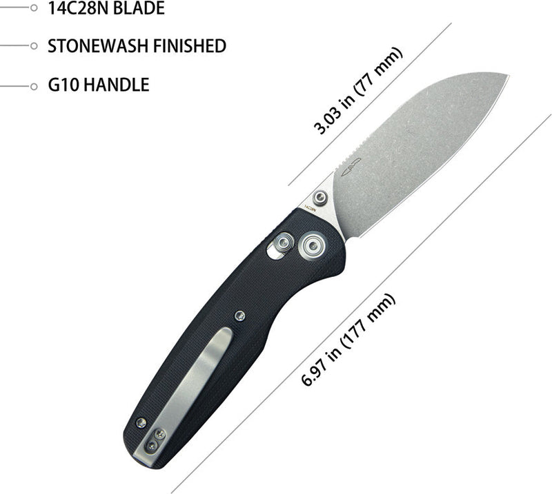 Kubey Breeze Crossbar Lock