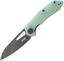 Kubey Vagrant Linerlock Jade BSW