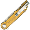 Kubey Mizo Linerlock Ultem