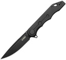 kubey Mizo Linerlock Black SW