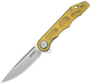 kubey Mizo Linerlock Ultem
