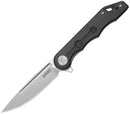 Kubey Mizo Linerlock Black