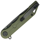Kubey Mizo Linerlock Blk/OD