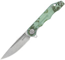 Kubey Mizo Linerlock Camo