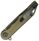 Kubey Mizo Linerlock Ultem