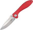 Kubey Ruckus Linerlock Red